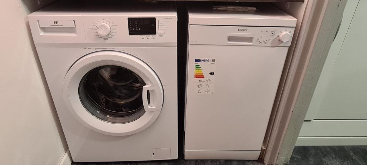 Appartement 65M² Paris - Disneyland - Rer A Noisy-le-Grand Luaran gambar