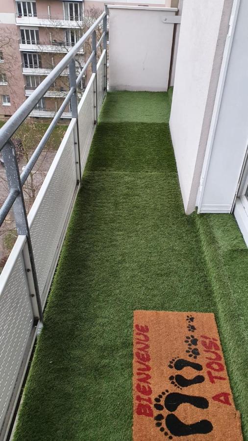 Appartement 65M² Paris - Disneyland - Rer A Noisy-le-Grand Luaran gambar