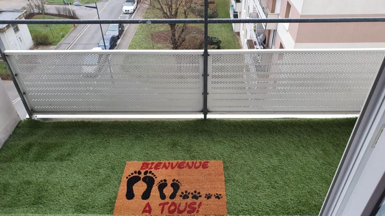 Appartement 65M² Paris - Disneyland - Rer A Noisy-le-Grand Luaran gambar