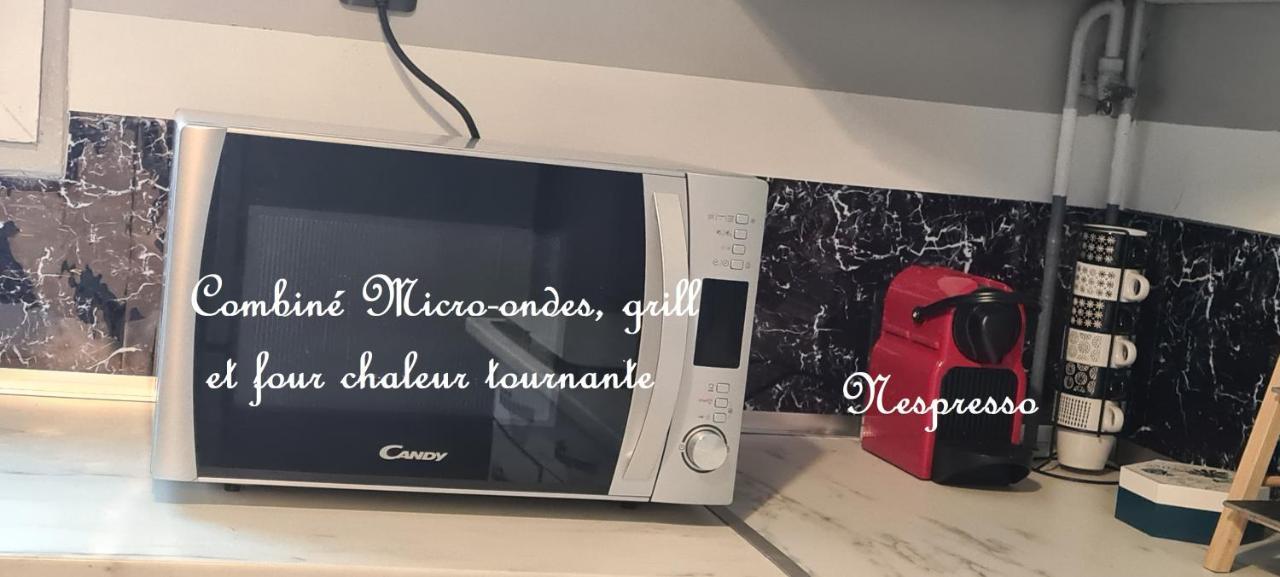 Appartement 65M² Paris - Disneyland - Rer A Noisy-le-Grand Luaran gambar