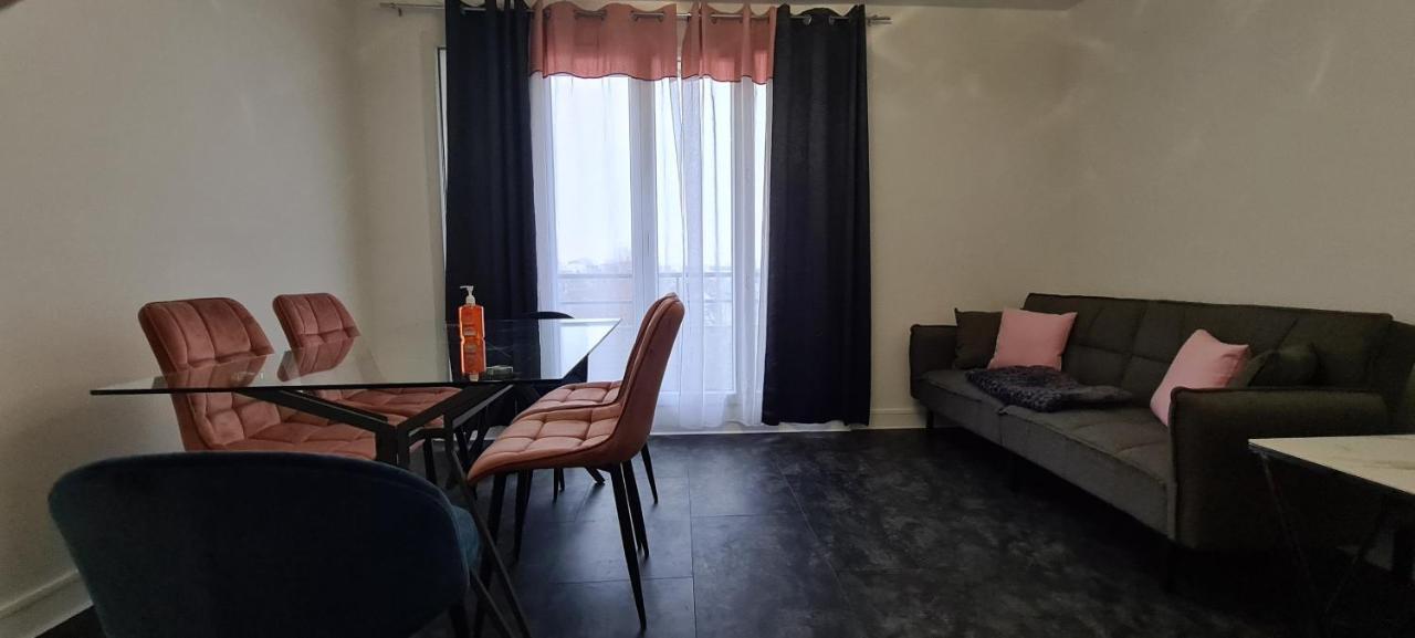 Appartement 65M² Paris - Disneyland - Rer A Noisy-le-Grand Luaran gambar