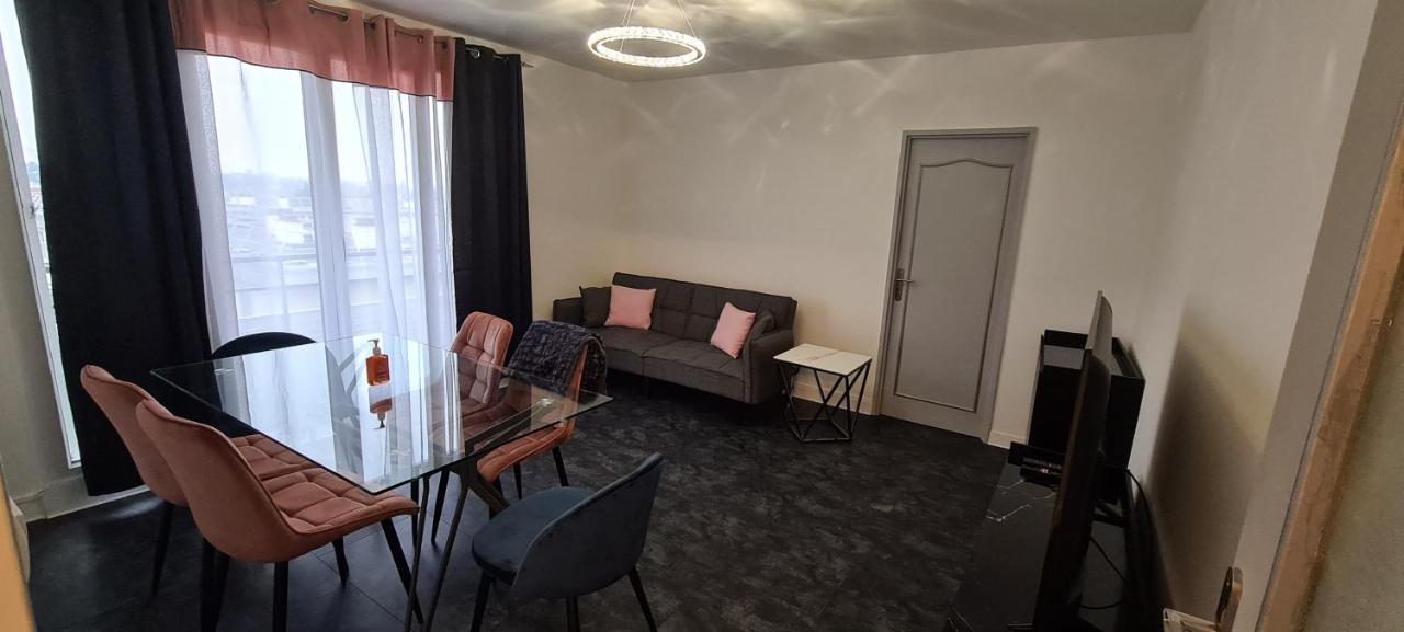 Appartement 65M² Paris - Disneyland - Rer A Noisy-le-Grand Luaran gambar