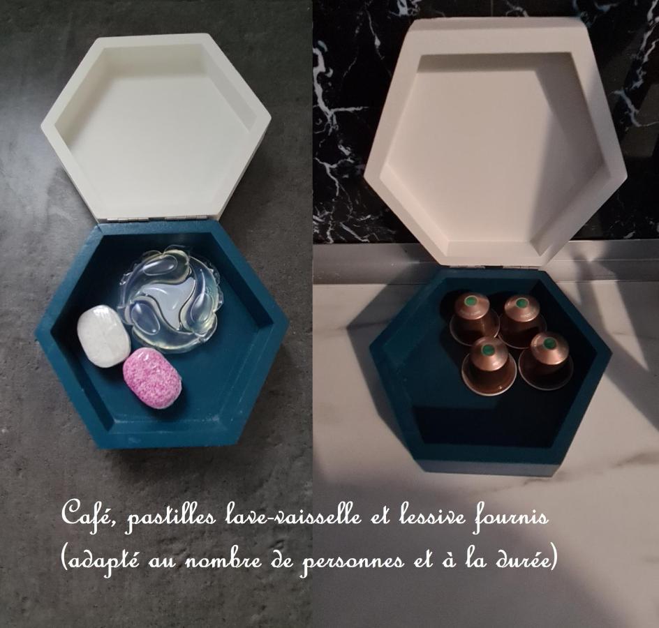 Appartement 65M² Paris - Disneyland - Rer A Noisy-le-Grand Luaran gambar