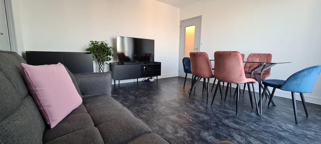 Appartement 65M² Paris - Disneyland - Rer A Noisy-le-Grand Luaran gambar