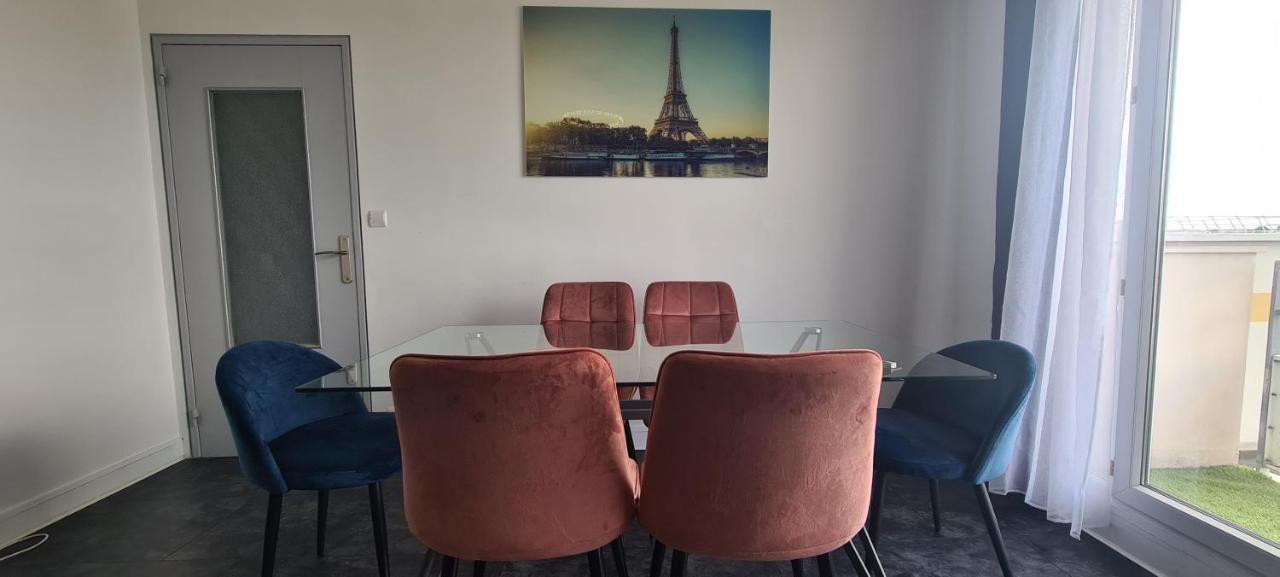 Appartement 65M² Paris - Disneyland - Rer A Noisy-le-Grand Luaran gambar