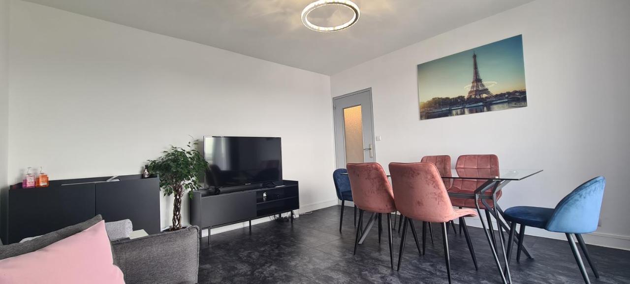 Appartement 65M² Paris - Disneyland - Rer A Noisy-le-Grand Luaran gambar