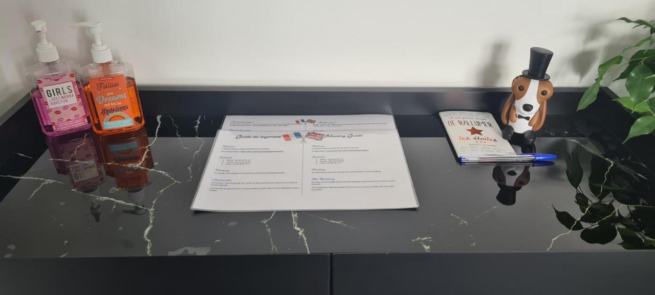 Appartement 65M² Paris - Disneyland - Rer A Noisy-le-Grand Luaran gambar