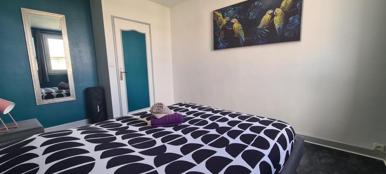 Appartement 65M² Paris - Disneyland - Rer A Noisy-le-Grand Luaran gambar