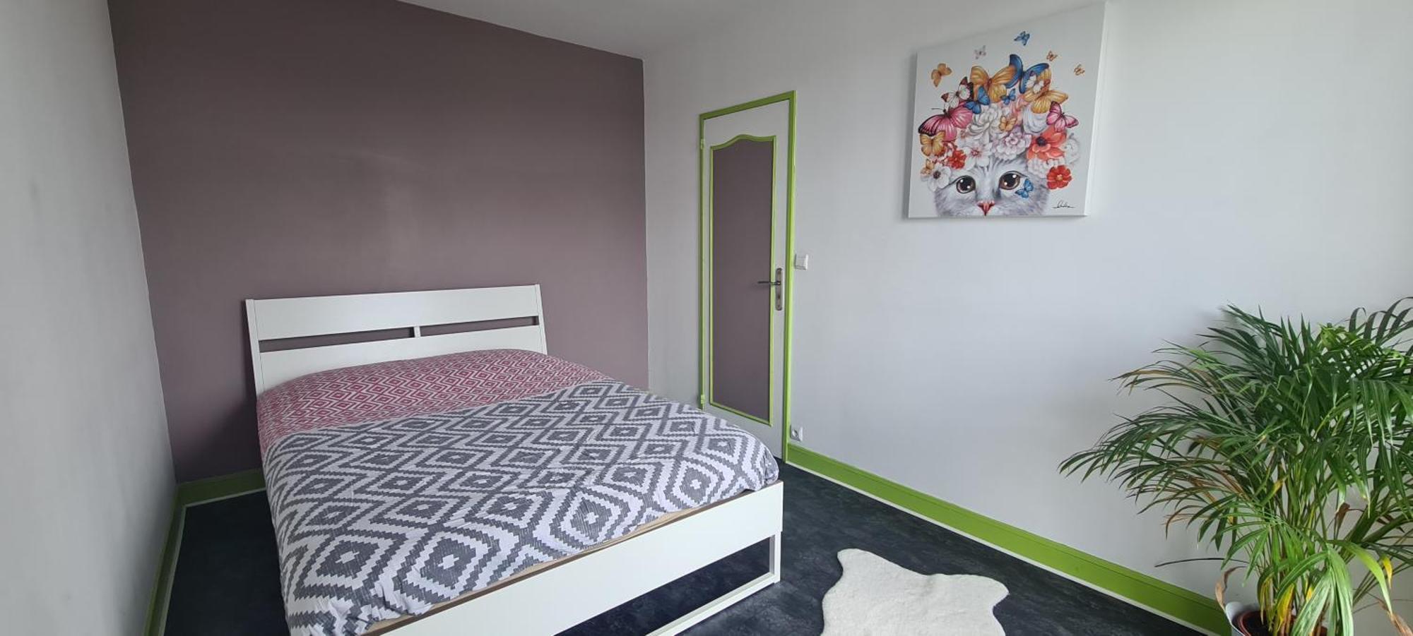 Appartement 65M² Paris - Disneyland - Rer A Noisy-le-Grand Luaran gambar